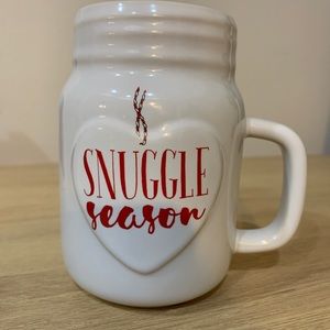 🔥🎉Host Pick!🎉🔥 NWOT Snuggle Season Mug